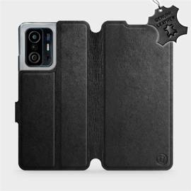 Hülle für Xiaomi 11T Pro - Farbe Black Leather