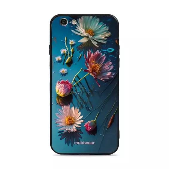 Hülle Glossy Case für Apple iPhone 6s - Farbe G013G