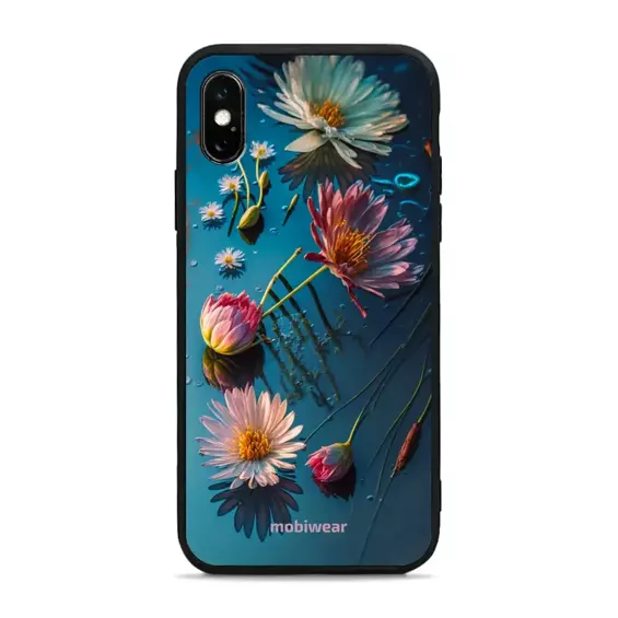 Hülle Glossy Case für Apple iPhone X - Farbe G013G