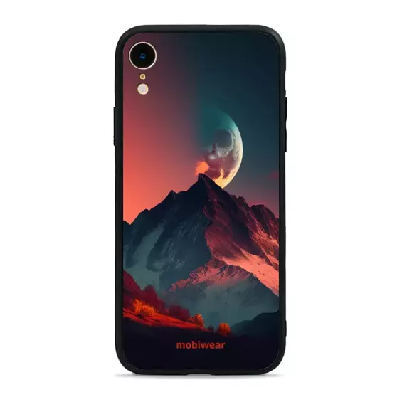 Hülle Glossy Case für Apple iPhone XR - Farbe G007G