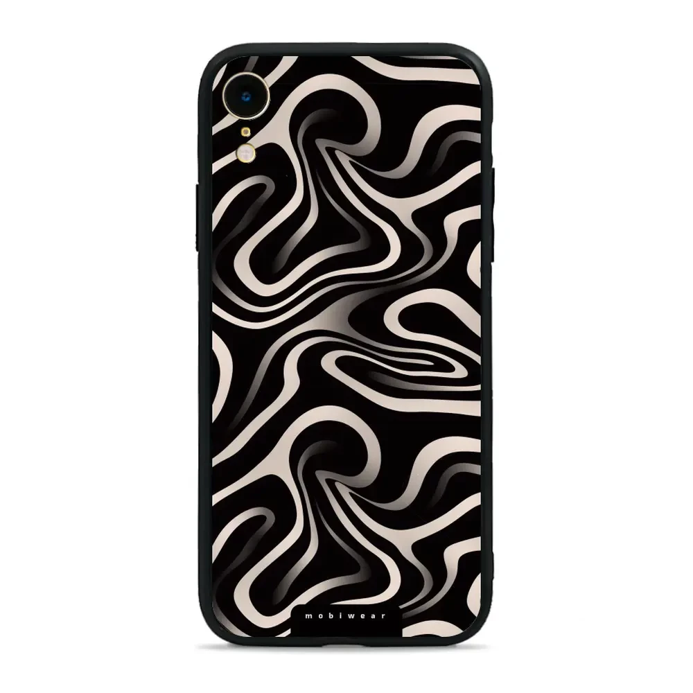 Hülle Glossy Case für Apple iPhone XR - Farbe GA63G