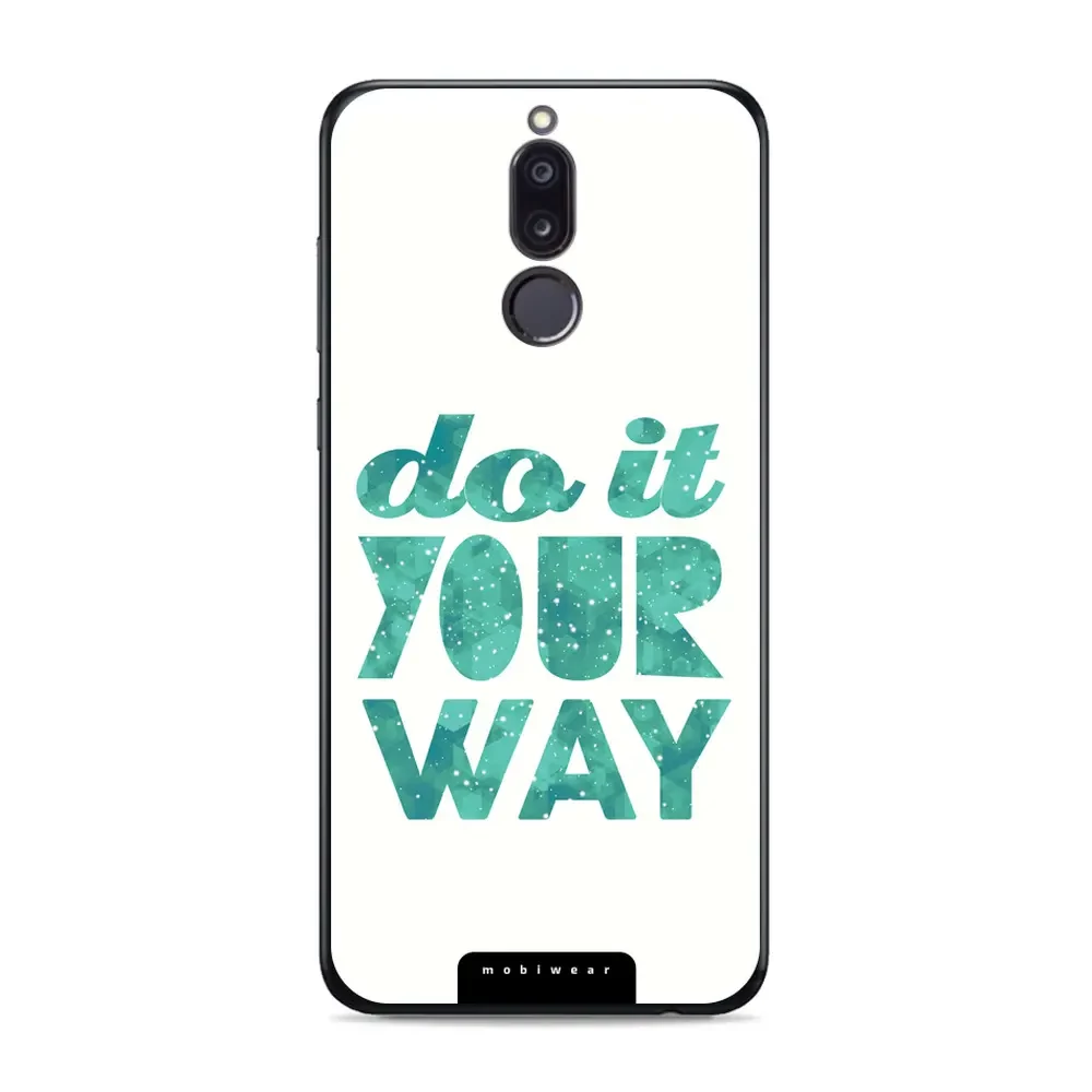 Hülle Glossy Case für Huawei Mate 10 Lite - Farbe G080G