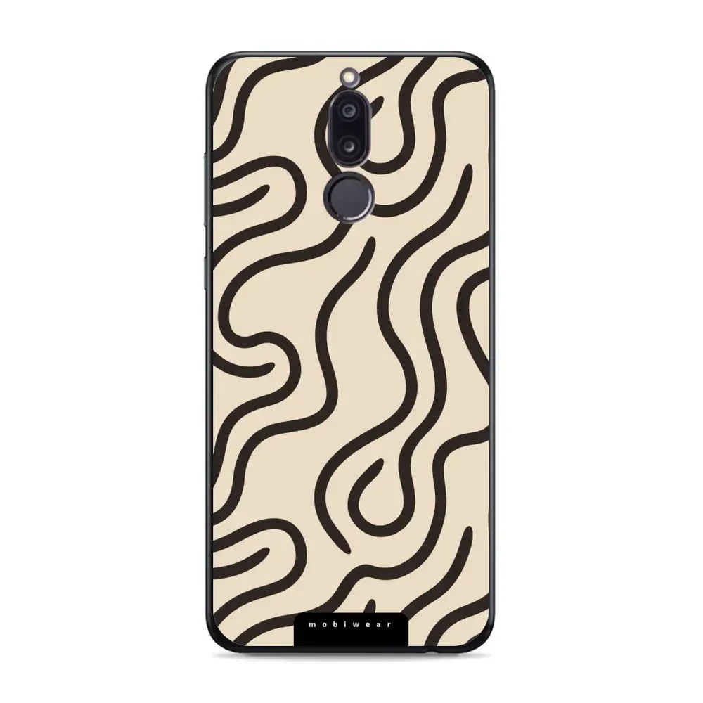 Hülle Glossy Case für Huawei Mate 10 Lite - Farbe GA60G