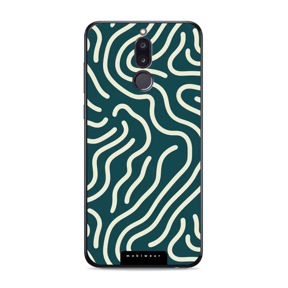 Hülle Glossy Case für Huawei Mate 10 Lite - Farbe GA61G