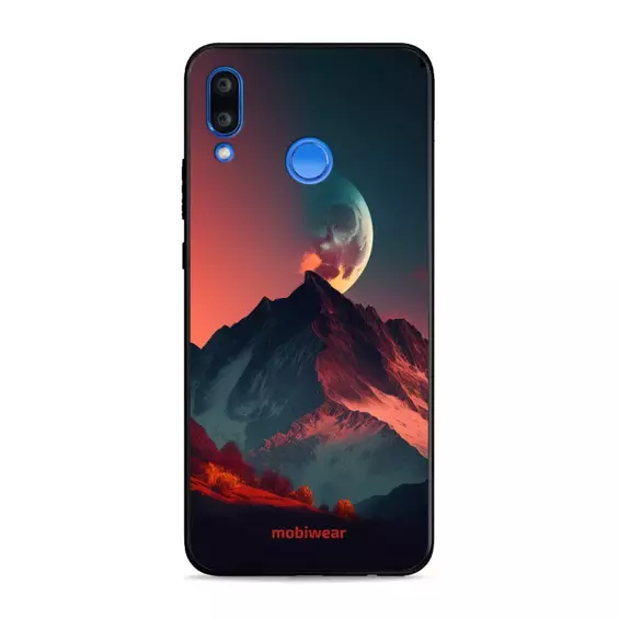 Hülle Glossy Case für Huawei Nova 3 - Farbe G007G