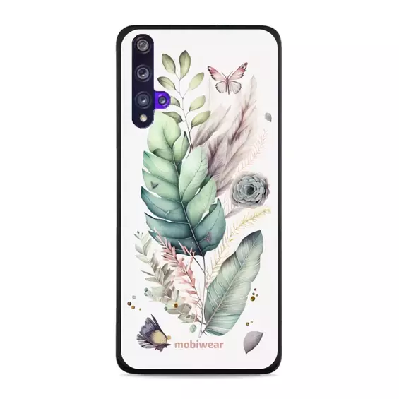 Hülle Glossy Case für Huawei Nova 5T - Farbe G018G