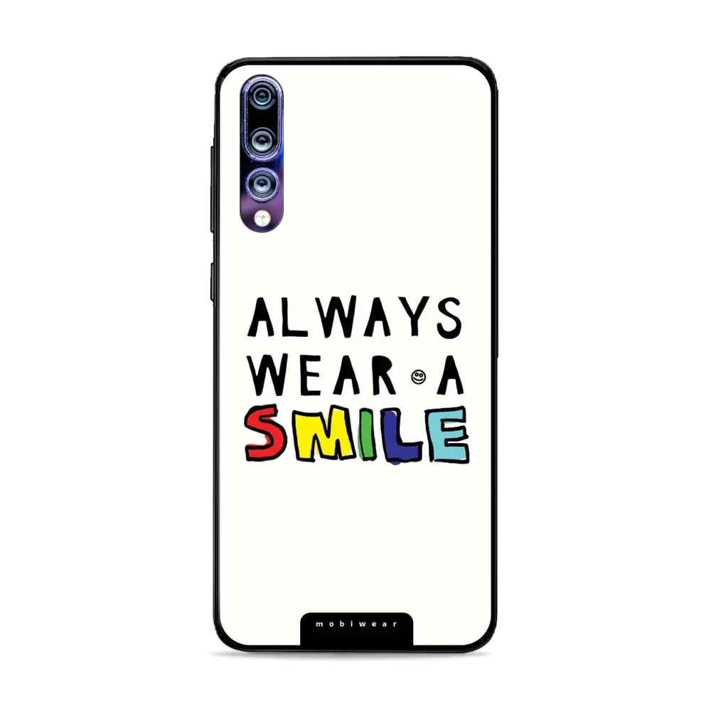 Hülle Glossy Case für Huawei P20 Pro - Farbe G077G