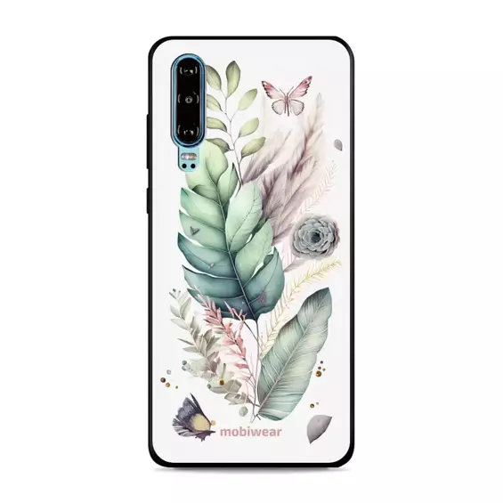 Hülle Glossy Case für Huawei P30 - Farbe G018G