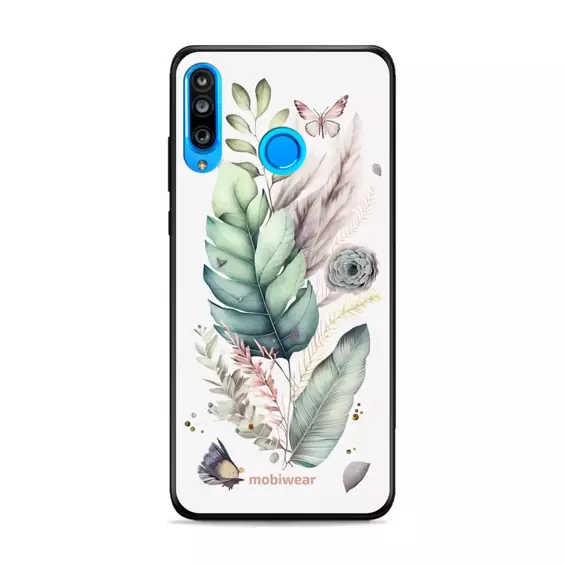 Hülle Glossy Case für Huawei P30 Lite - Farbe G018G