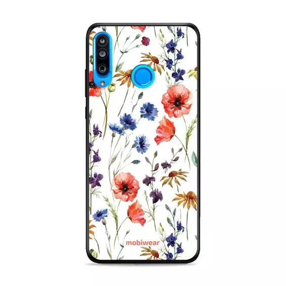 Hülle Glossy Case für Huawei P30 Lite - Farbe G032G