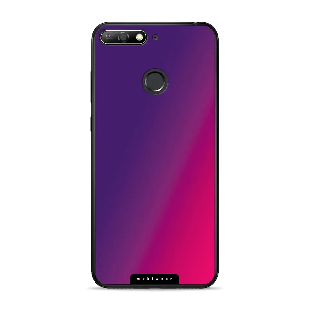 Hülle Glossy Case für Huawei Y6 Prime 2018 - Farbe G067G