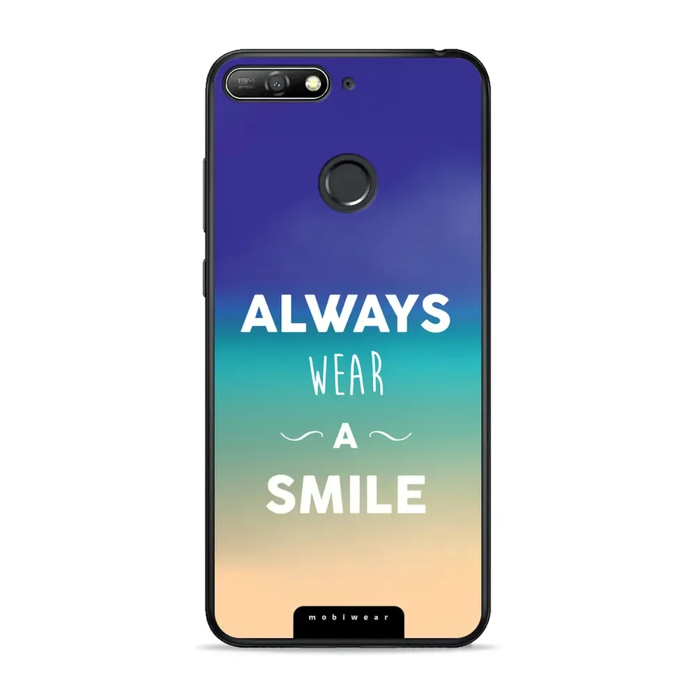 Hülle Glossy Case für Huawei Y6 Prime 2018 - Farbe G074G