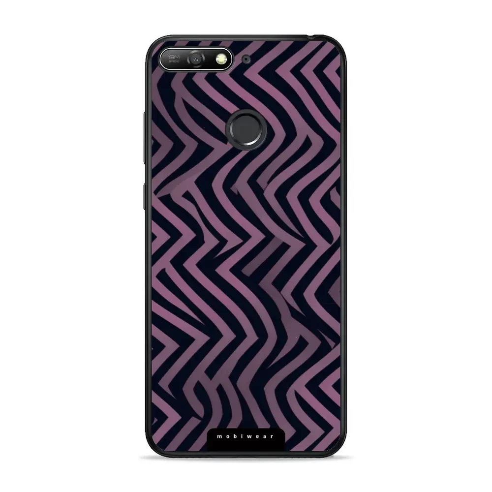 Hülle Glossy Case für Huawei Y6 Prime 2018 - Farbe GA55G