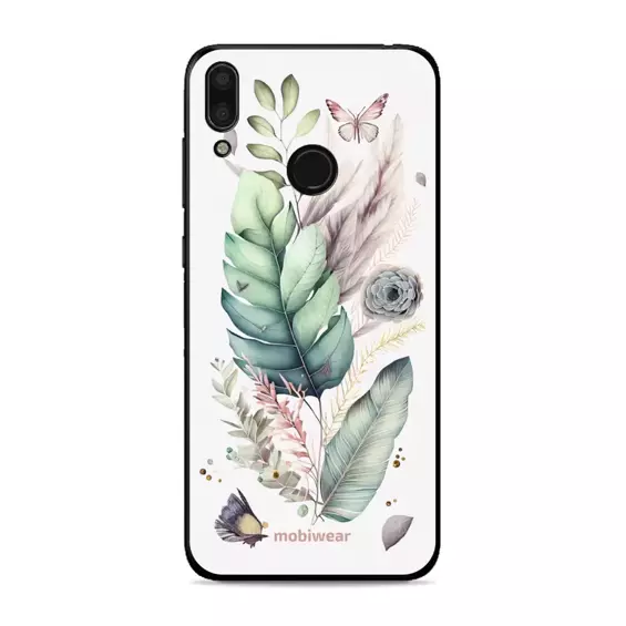 Hülle Glossy Case für Huawei Y7 2019 - Farbe G018G