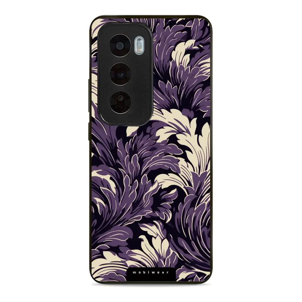 Hülle Glossy Case für OPPO Reno 12 Pro 5G - Farbe GA46G