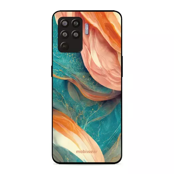 Hülle Glossy Case für OPPO Reno 5 Lite - Farbe G025G