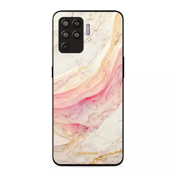 Hülle Glossy Case für OPPO Reno 5 Lite - Farbe G027G