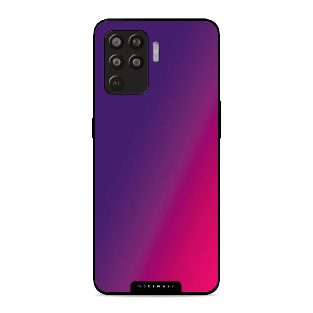 Hülle Glossy Case für OPPO Reno 5 Lite - Farbe G067G