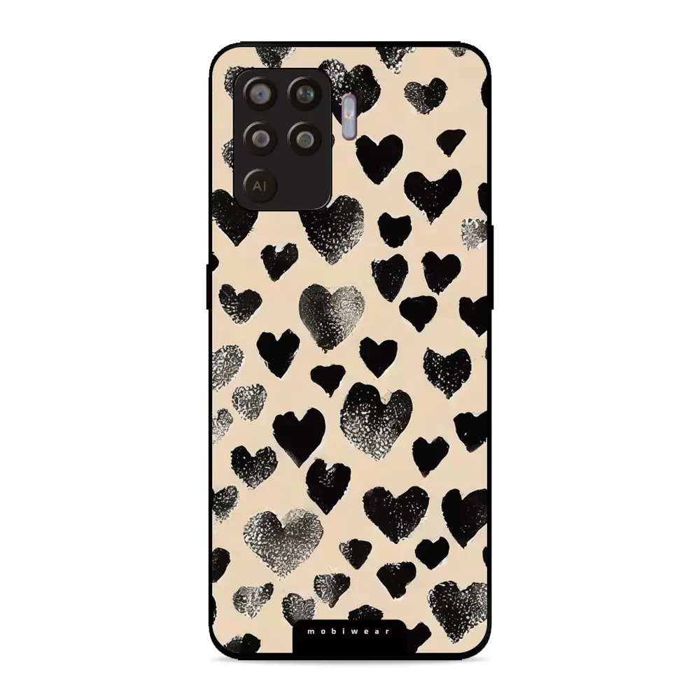 Hülle Glossy Case für OPPO Reno 5 Lite - Farbe GA51G