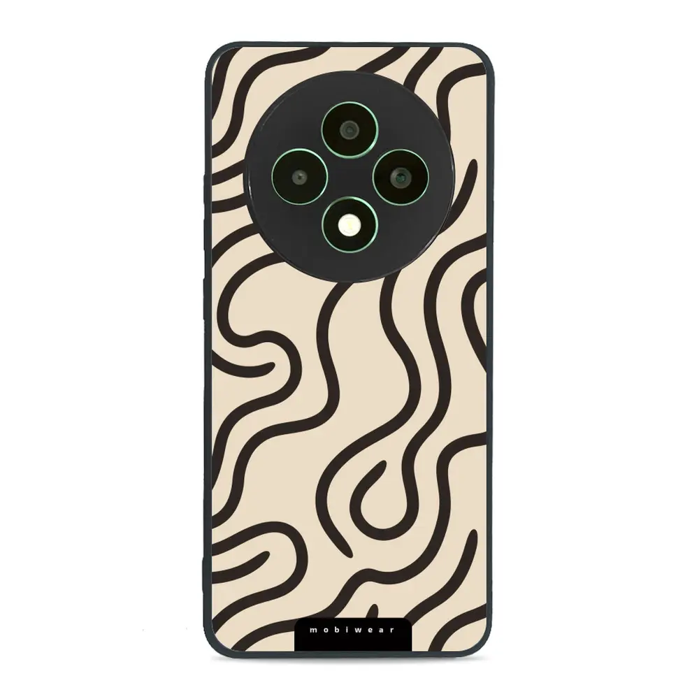 Hülle Glossy Case für OPPO Reno12 FS 5G - Farbe GA60G