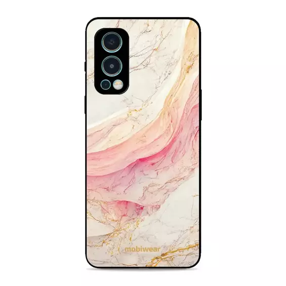 Hülle Glossy Case für OnePlus Nord 2 5G - Farbe G027G