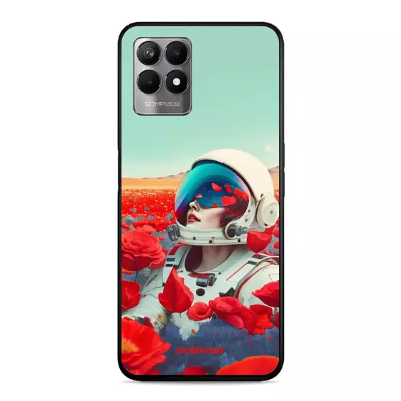 Hülle Glossy Case für Realme 8i - Farbe G001G