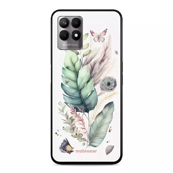 Hülle Glossy Case für Realme 8i - Farbe G018G