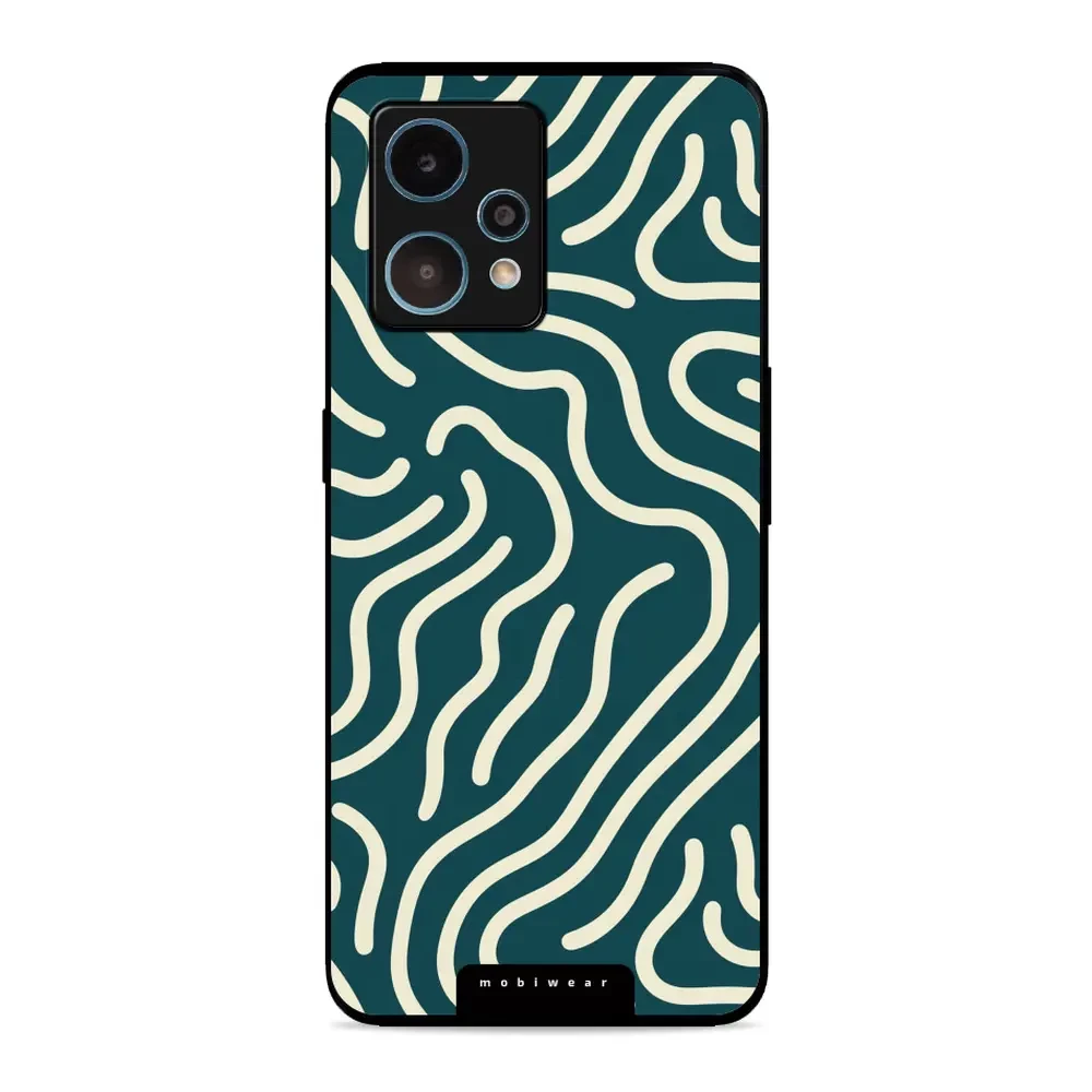 Hülle Glossy Case für Realme 9 - Farbe GA61G