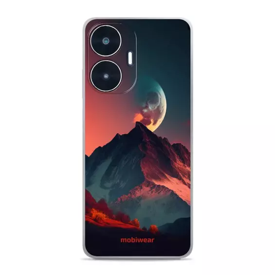 Hülle Glossy Case für Realme C55 - Farbe G007G