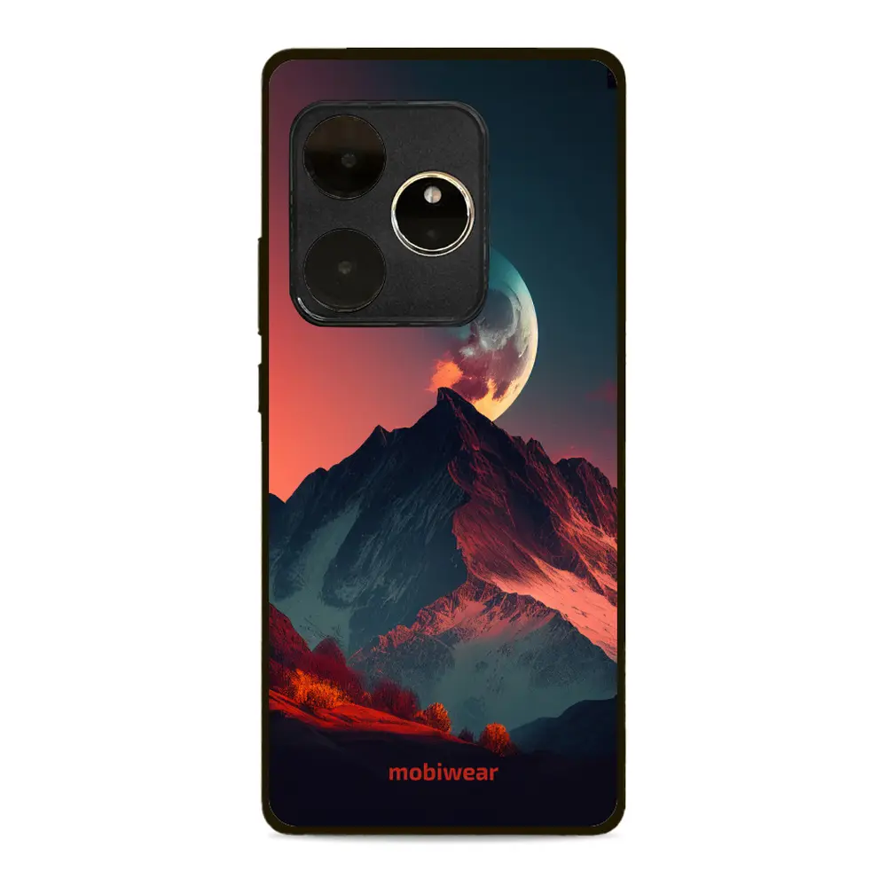 Hülle Glossy Case für Realme GT 6 - Farbe G007G