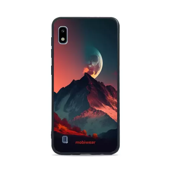 Hülle Glossy Case für Samsung Galaxy A10 - Farbe G007G