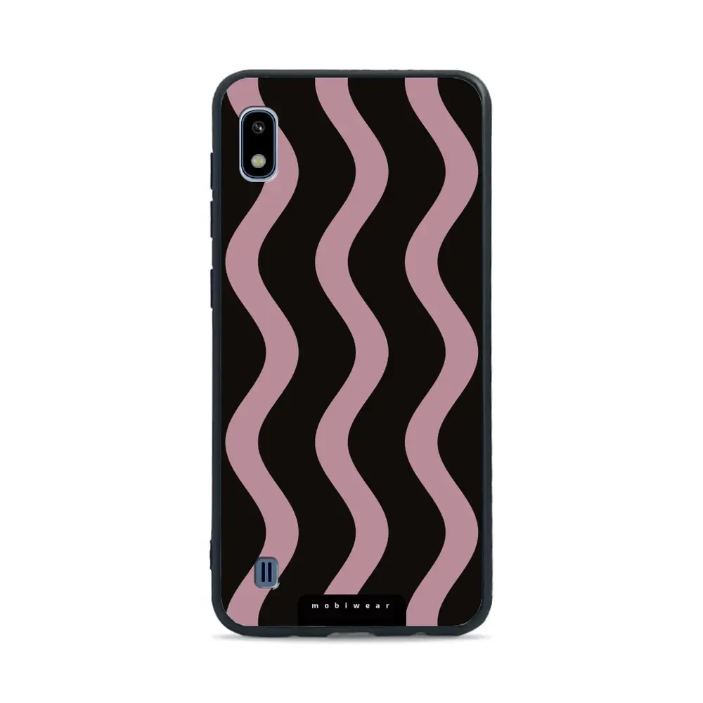 Hülle Glossy Case für Samsung Galaxy A10 - Farbe GA54G