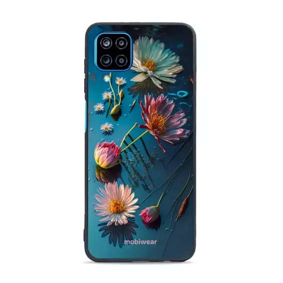 Hülle Glossy Case für Samsung Galaxy A12 - Farbe G013G