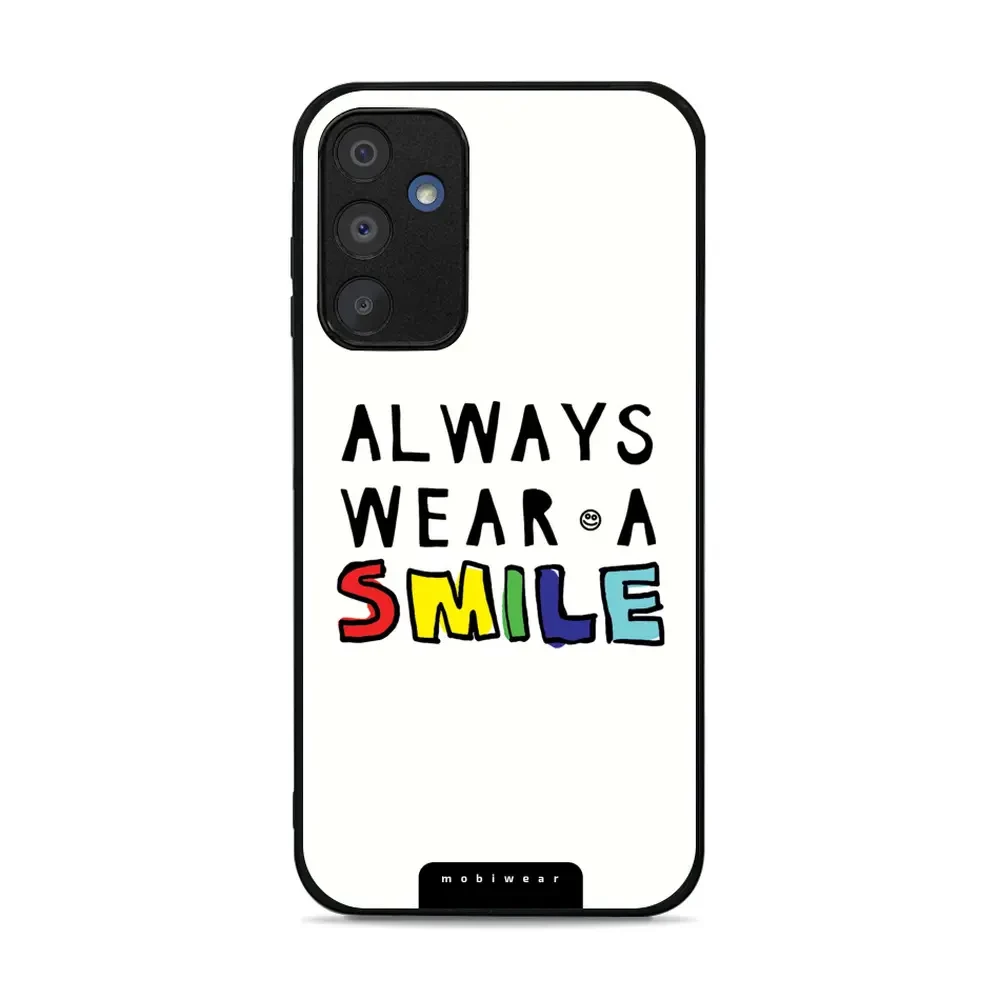 Hülle Glossy Case für Samsung Galaxy A15 4G - Farbe G077G