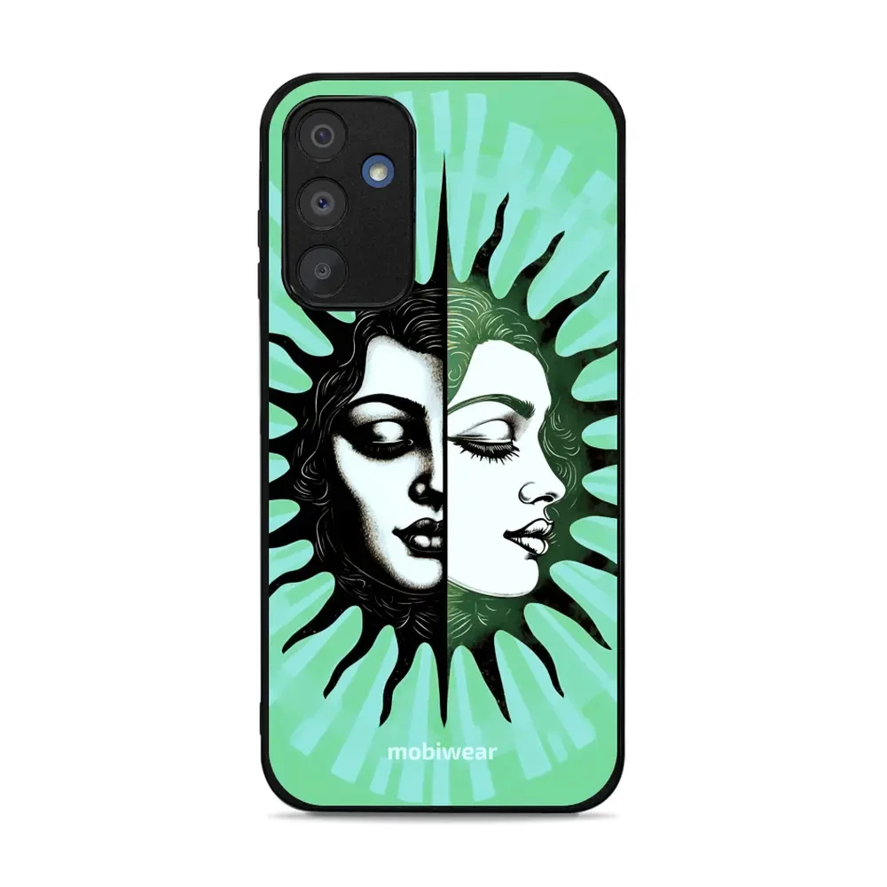 Hülle Glossy Case für Samsung Galaxy A15 5G - Farbe G058G