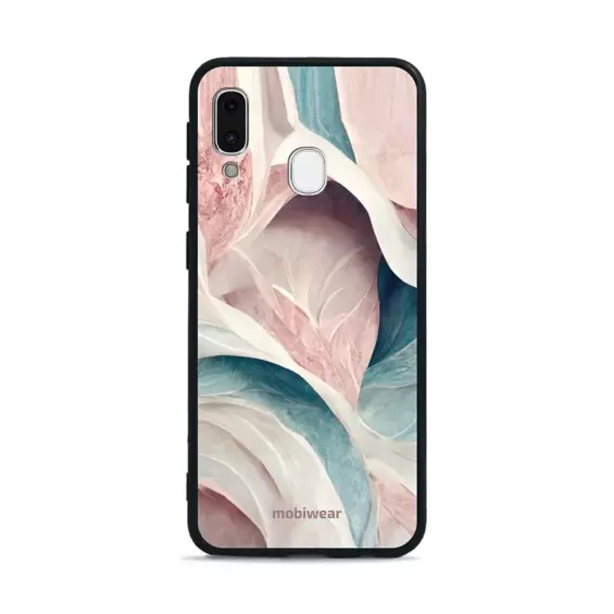 Hülle Glossy Case für Samsung Galaxy A20e - Farbe G026G