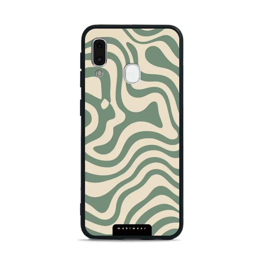 Hülle Glossy Case für Samsung Galaxy A20e - Farbe GA57G