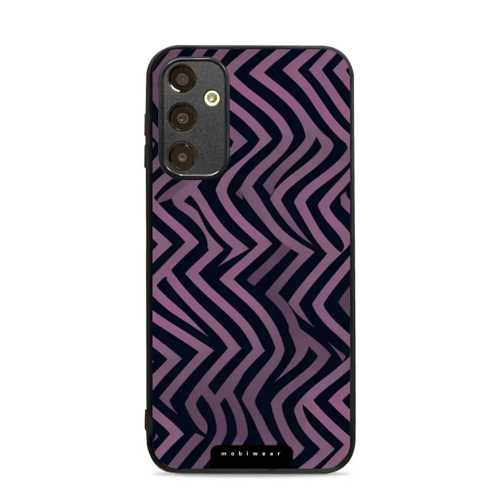 Hülle Glossy Case für Samsung Galaxy A25 5G - Farbe GA55G