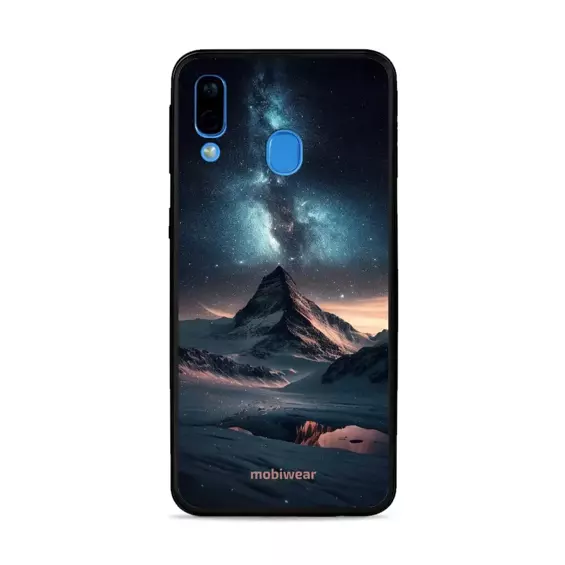 Hülle Glossy Case für Samsung Galaxy A40 - Farbe G006G