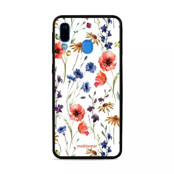 Hülle Glossy Case für Samsung Galaxy A40 - Farbe G032G