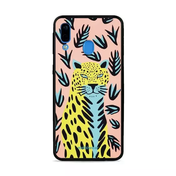 Hülle Glossy Case für Samsung Galaxy A40 - Farbe G052G