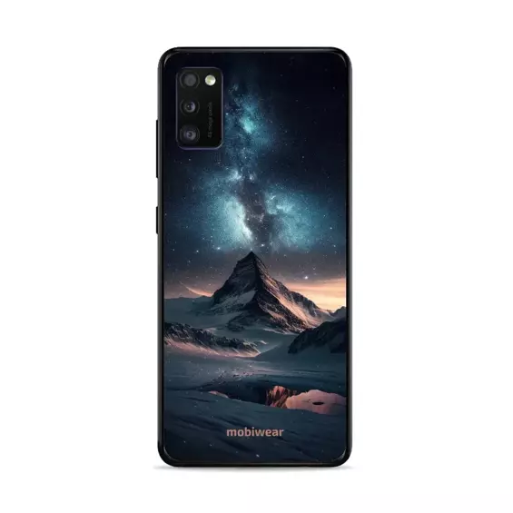 Hülle Glossy Case für Samsung Galaxy A41 - Farbe G006G