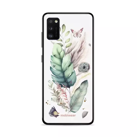 Hülle Glossy Case für Samsung Galaxy A41 - Farbe G018G