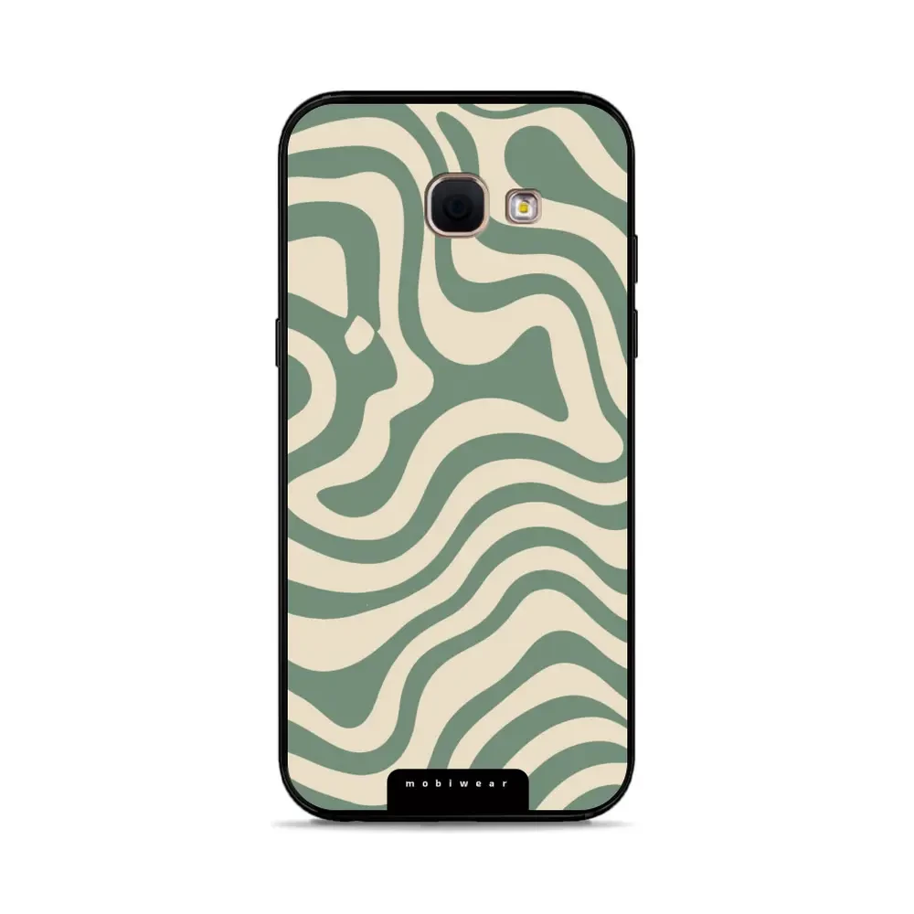 Hülle Glossy Case für Samsung Galaxy A5 2017 - Farbe GA57G