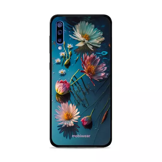 Hülle Glossy Case für Samsung Galaxy A50 - Farbe G013G