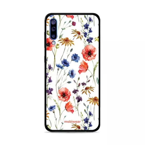 Hülle Glossy Case für Samsung Galaxy A50 - Farbe G032G