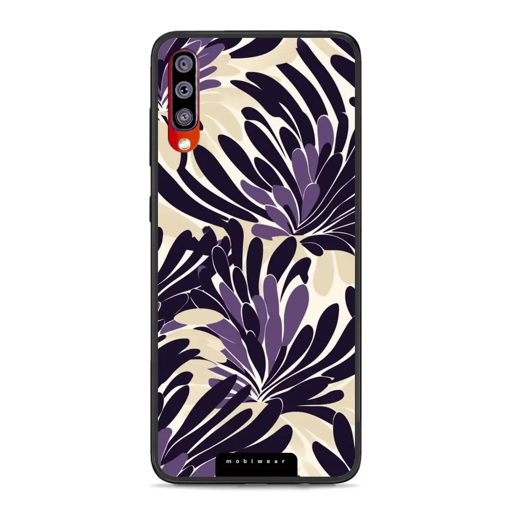 Hülle Glossy Case für Samsung Galaxy A70 - Farbe GA47G