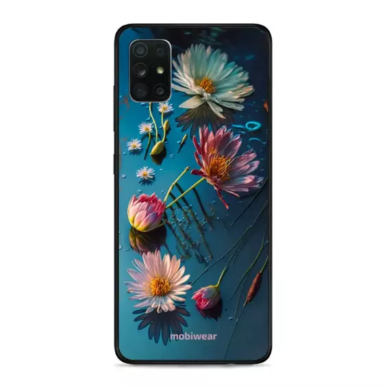 Hülle Glossy Case für Samsung Galaxy A71 - Farbe G013G