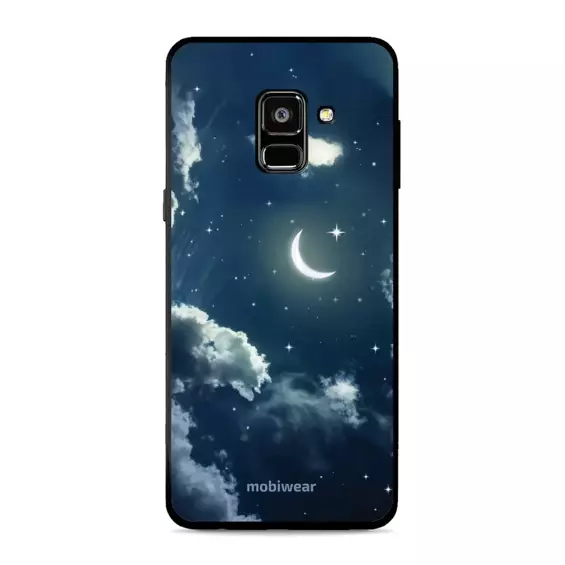 Hülle Glossy Case für Samsung Galaxy A8 2018 - Farbe G048G