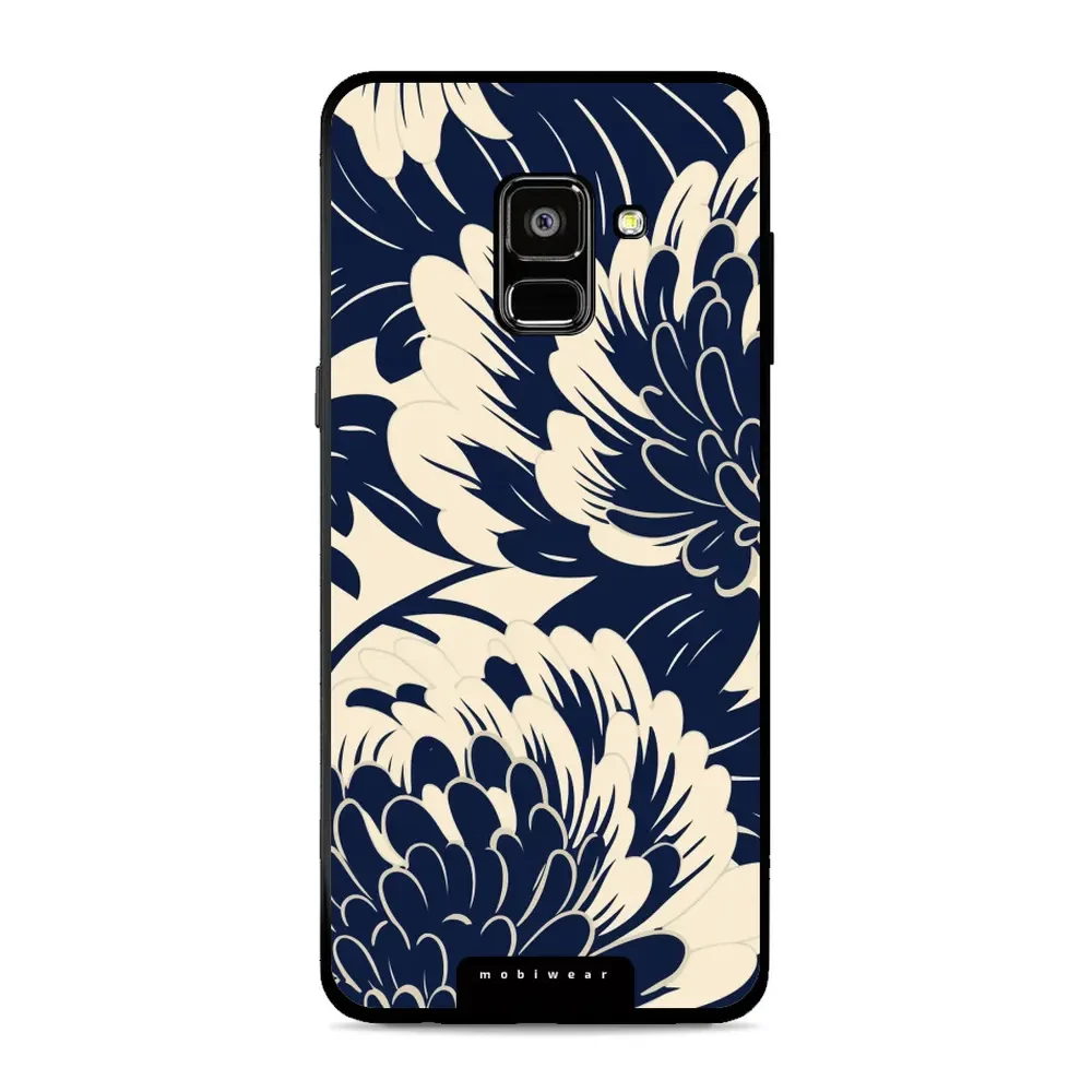 Hülle Glossy Case für Samsung Galaxy A8 2018 - Farbe GA40G